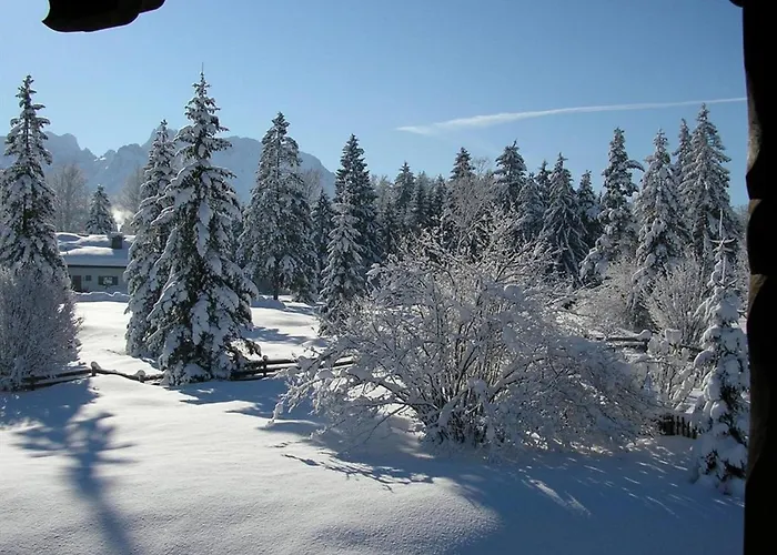 Almenhof Neuner Krün