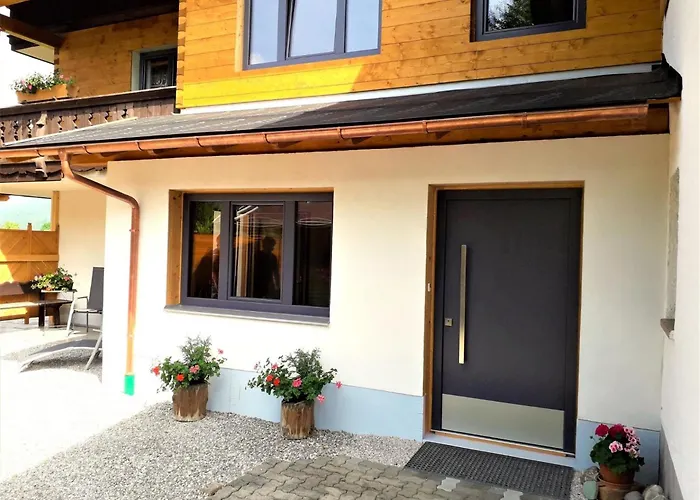 Almenhof Neuner Lägenhet Krün