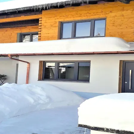 Almenhof Neuner Apartment Krun