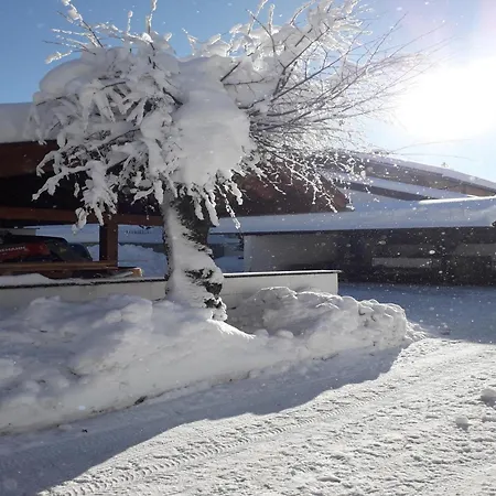 Daire Almenhof Neuner Krün