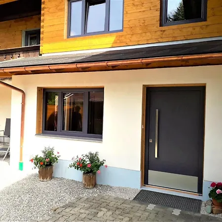 Almenhof Neuner Apartment Krun
