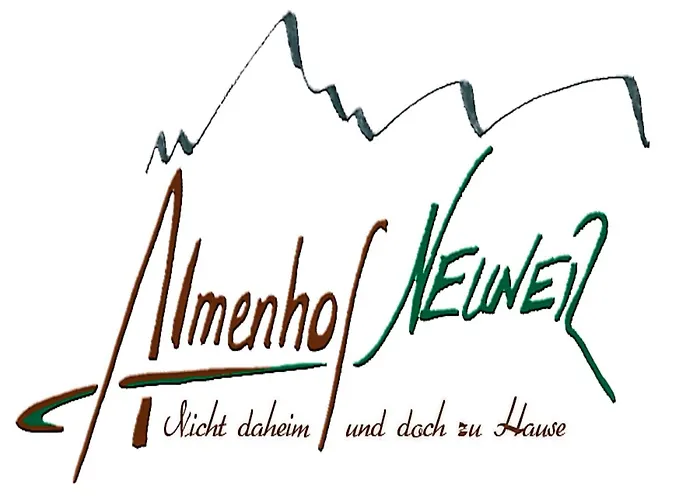 Almenhof Neuner 公寓 *